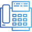Fax icon 64x64