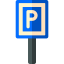 Parking icon 64x64