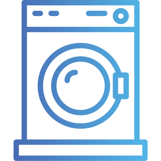 Washing machine icon