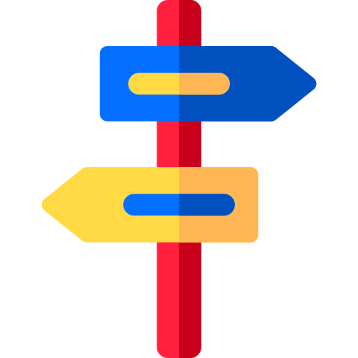 Direction icon