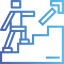 Stairs icon 64x64