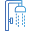 Shower icon 64x64