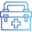 First aid kit icon 64x64