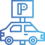 Parking icon 64x64