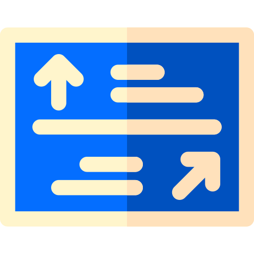 Direction icon
