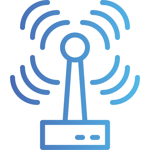 Wifi connection 图标