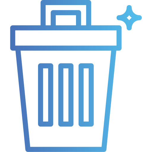 Bin icon