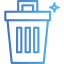 Bin icon 64x64