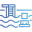 Swimming pool icon 64x64