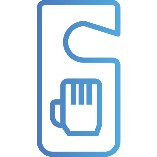 Do not disturb icon