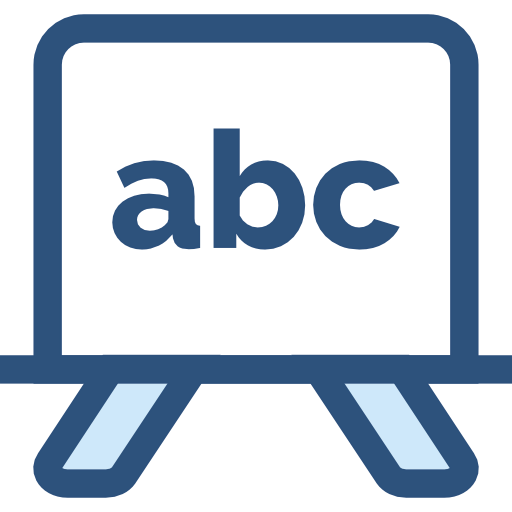 Blackboard ícono