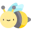 Bee icon 64x64