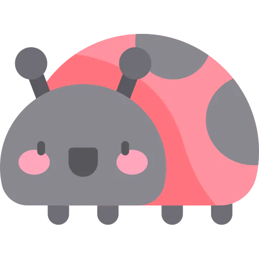Ladybug icon