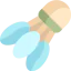 Shuttlecock icon 64x64