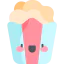 Popcorn icon 64x64