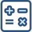 Calculator 图标 64x64