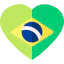 Brazil icon 64x64