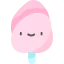 Cotton candy icon 64x64