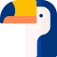 Toucan icon 64x64