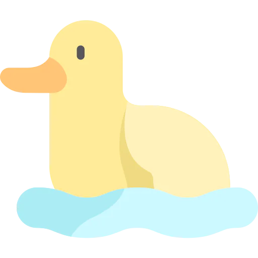 Duck 图标