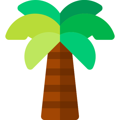 Palm tree icon