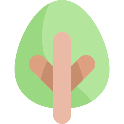 Leaf icon
