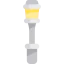 Lamppost icon 64x64