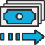 Transfer money 图标 64x64