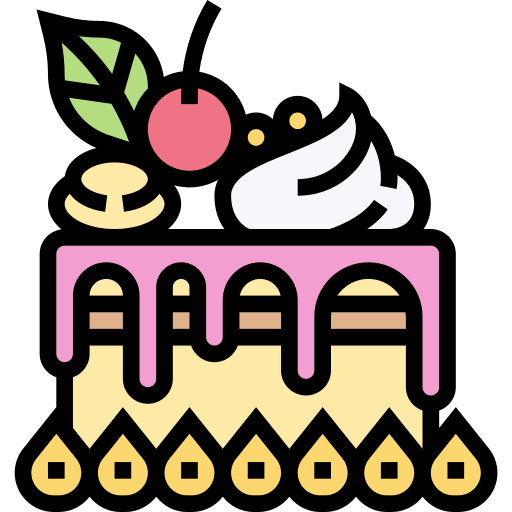 Cake icon