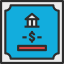 Bank 图标 64x64