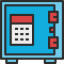 Deposit box 图标 64x64