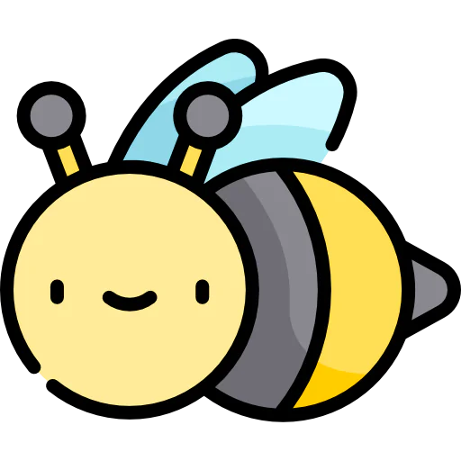 Bee icon