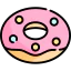 Donut icon 64x64
