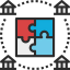 Bank 图标 64x64