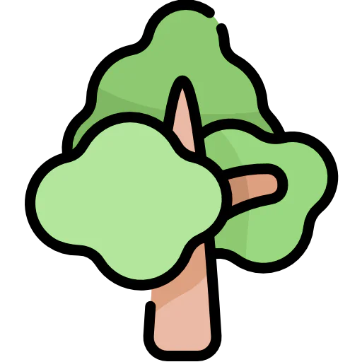 Tree 图标