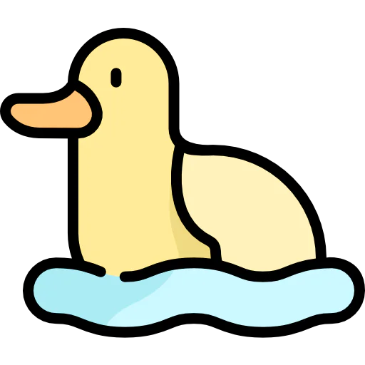 Duck 图标