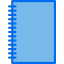 Notebook ícone 64x64