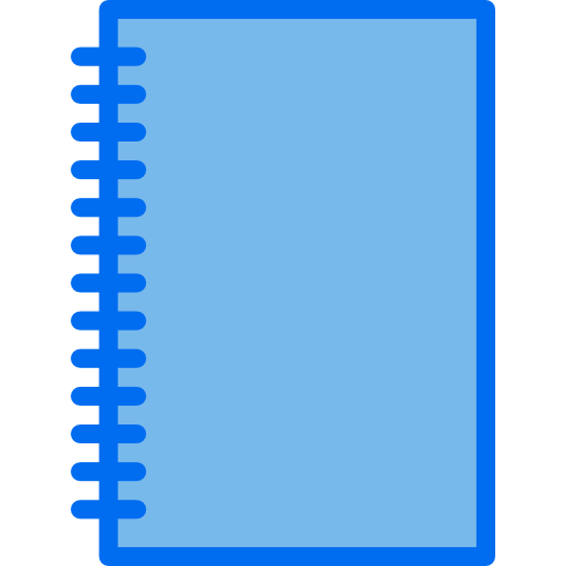 Notebook アイコン