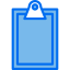 Clipboard ícone 64x64
