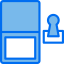 Stamp ícone 64x64