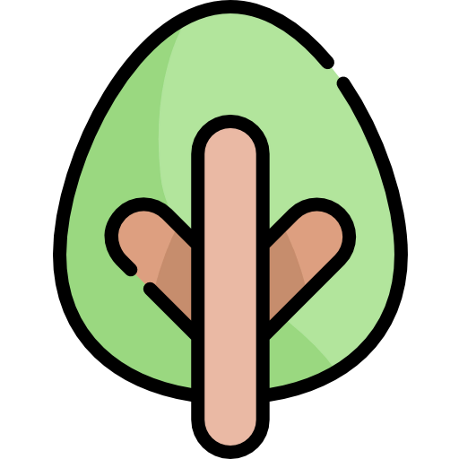Leaf icon