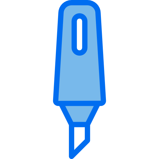 Highlighter Ikona