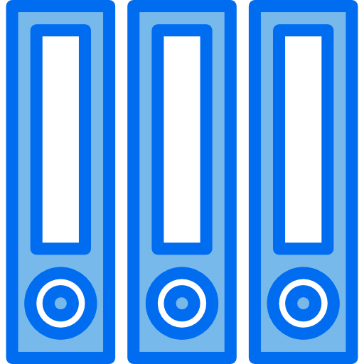 Folders Ikona