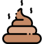 Poop ícono 64x64