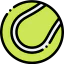 Tennis ball іконка 64x64