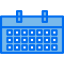 Calendar Symbol 64x64