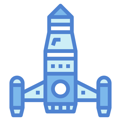 Rocket icon