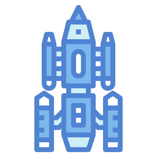Rocket icon