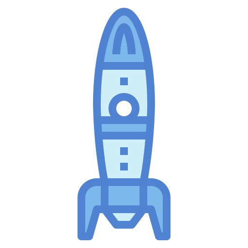 Rocket icon