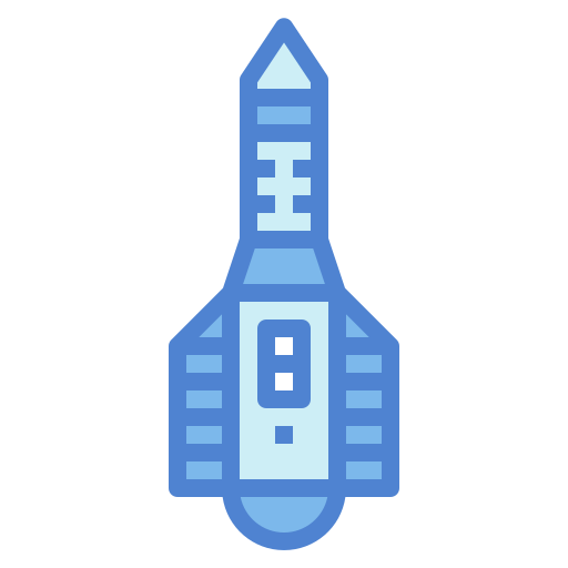 Rocket icon